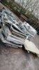 Approx 50 x POLYPROP filter press plates 1000 x 1000 mm