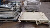 Approx 50 x POLYPROP filter press plates 1000 x 1000 mm - 2