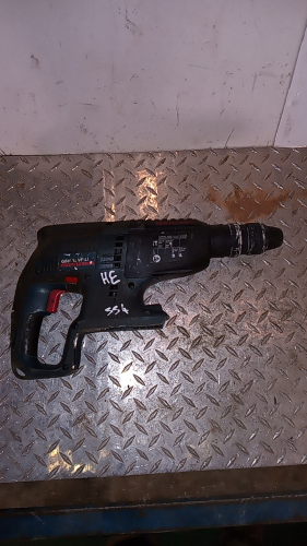 BOSCH cordless breaker