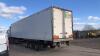 GRAY & ADAMS tri axle refrigeration trailer with CARRIER Vector 1800 fridge unit - 16