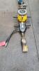 JCB hydraulic breaker