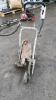 STIHL stone saw trolley