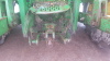 2003 JOHN DEERE 6020 4wd tractor, 3 point links, pto, puh, 2 spool valves, front weights (NK03YRP) - 7