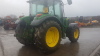 2003 JOHN DEERE 6020 4wd tractor, 3 point links, pto, puh, 2 spool valves, front weights (NK03YRP) - 8