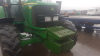 2003 JOHN DEERE 6020 4wd tractor, 3 point links, pto, puh, 2 spool valves, front weights (NK03YRP) - 10