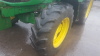 2003 JOHN DEERE 6020 4wd tractor, 3 point links, pto, puh, 2 spool valves, front weights (NK03YRP) - 13