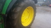2003 JOHN DEERE 6020 4wd tractor, 3 point links, pto, puh, 2 spool valves, front weights (NK03YRP) - 14