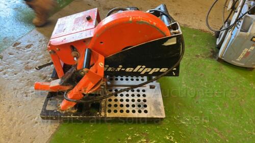 MINI CLIPPER 110v masonry saw