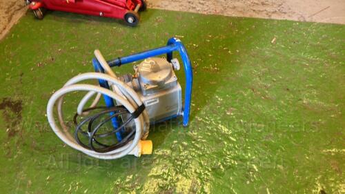 GASR DDAV501-AE 110v compressor vacuum diaphragm pump