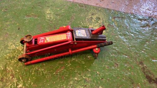 2.5t trolley jack