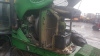 2003 JOHN DEERE 6020 4wd tractor, 3 point links, pto, puh, 2 spool valves, front weights (NK03YRP) - 17