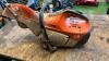 STIHL petrol stone saw - 3