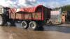 PETTIT 8t twin axle grain trailer with sheet - 3