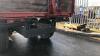 PETTIT 8t twin axle grain trailer with sheet - 10