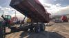 PETTIT 8t twin axle grain trailer with sheet - 13