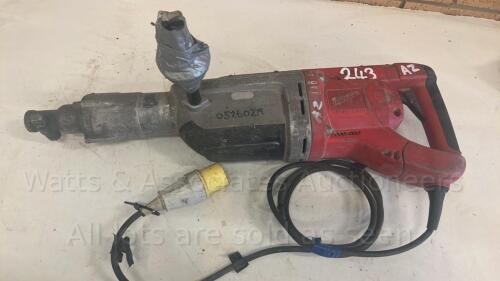 MILWAUKEE 110v heavy duty breaker