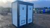 BASTONE portable double toilet - 8