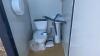 BASTONE portable double toilet - 11