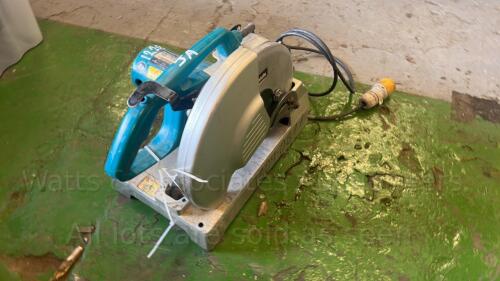 MAKITA LC1230 110v metal chopsaw