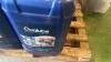 8 x 25 litres 320 gear oil - 2