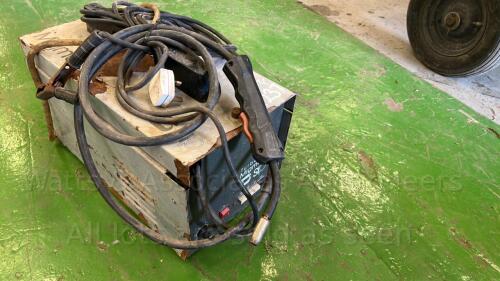 240v mig welder