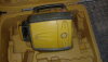 TOPCON RL-H4C laser level c/w case - 3