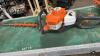 STIHL HS82RC petrol hedge trimmer