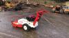 LITTLE WONDER BRC-26 rough cut mower - 4