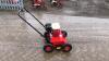 2017 CAMON LS42 petrol scarifier