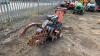 2006 DITCH-WITCH 1030 petrol driven trencher - 3