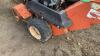 2006 DITCH-WITCH 1030 petrol driven trencher - 8