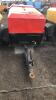 INGERSOLL RAND P101 fast tow compressor - 2