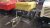 INGERSOLL RAND P101 fast tow compressor - 3