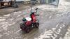 2017 CAMON TC07 petrol turf cutter