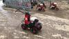 2017 CAMON TC07 petrol turf cutter - 3