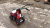 2017 CAMON TC07 petrol turf cutter - 6