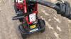 2017 CAMON TC07 petrol turf cutter - 7