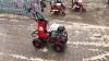 2017 CAMON TC07 petrol turf cutter - 3