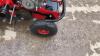 2017 CAMON TC07 petrol turf cutter - 10