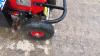 2017 CAMON TC07 petrol turf cutter - 12