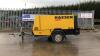 2014 KAESER M80 fast tow compressor (RMA) - 2