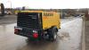 2014 KAESER M80 fast tow compressor (RMA) - 5