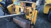 2014 TEREX MBR71 pedestrian roller (s/n EE6KY0143) (spares or repairs) - 5