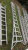 Aluminium self supporting ladder - 2