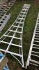 Aluminium self supporting ladder - 3