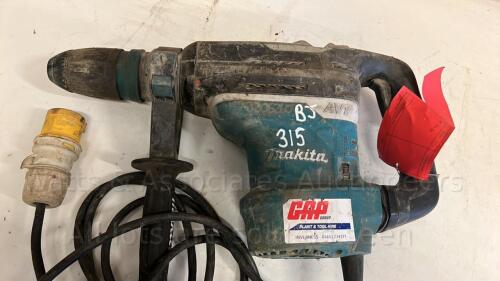 MAKITA 110v breaker