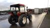 ZETOR 4340 4wd tractor c/w QUICKE 2000 front loader & muck forks, spool valve, assister ram & PUH (P340 FAS) (All hour and odometer readings are unverified and unwarranted) - 5