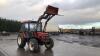 ZETOR 4340 4wd tractor c/w QUICKE 2000 front loader & muck forks, spool valve, assister ram & PUH (P340 FAS) (All hour and odometer readings are unverified and unwarranted) - 15