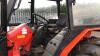 ZETOR 4340 4wd tractor c/w QUICKE 2000 front loader & muck forks, spool valve, assister ram & PUH (P340 FAS) (All hour and odometer readings are unverified and unwarranted) - 25