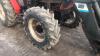 1995 CASE IH 4230 4wd tractor c/w QUICKE 450 power loader & double bale spike, 2 x spool & 1 x assister ram (N571 URS) (All hour and odometer readings are unverified and unwarranted) - 9